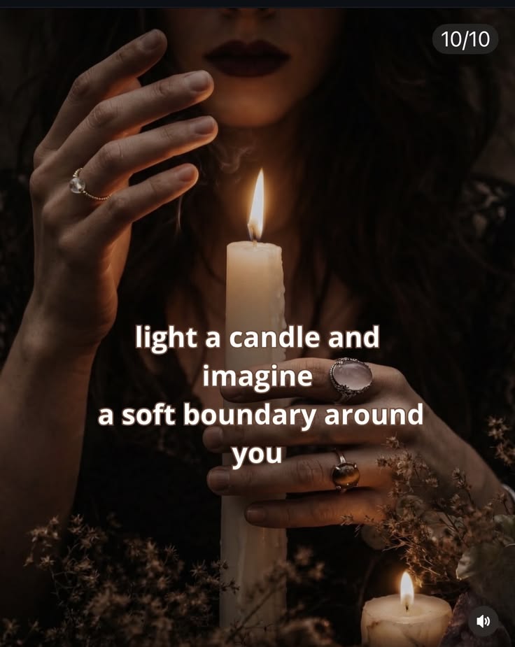 Ritual & Spell Candle Collection