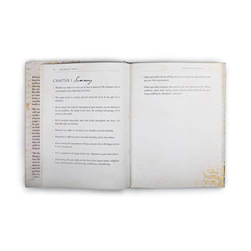 The Greatest Secret: A Profound Guide to End Suffering, Disc