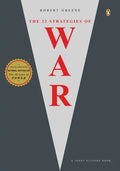 The 33 Strategies of War - Paperback