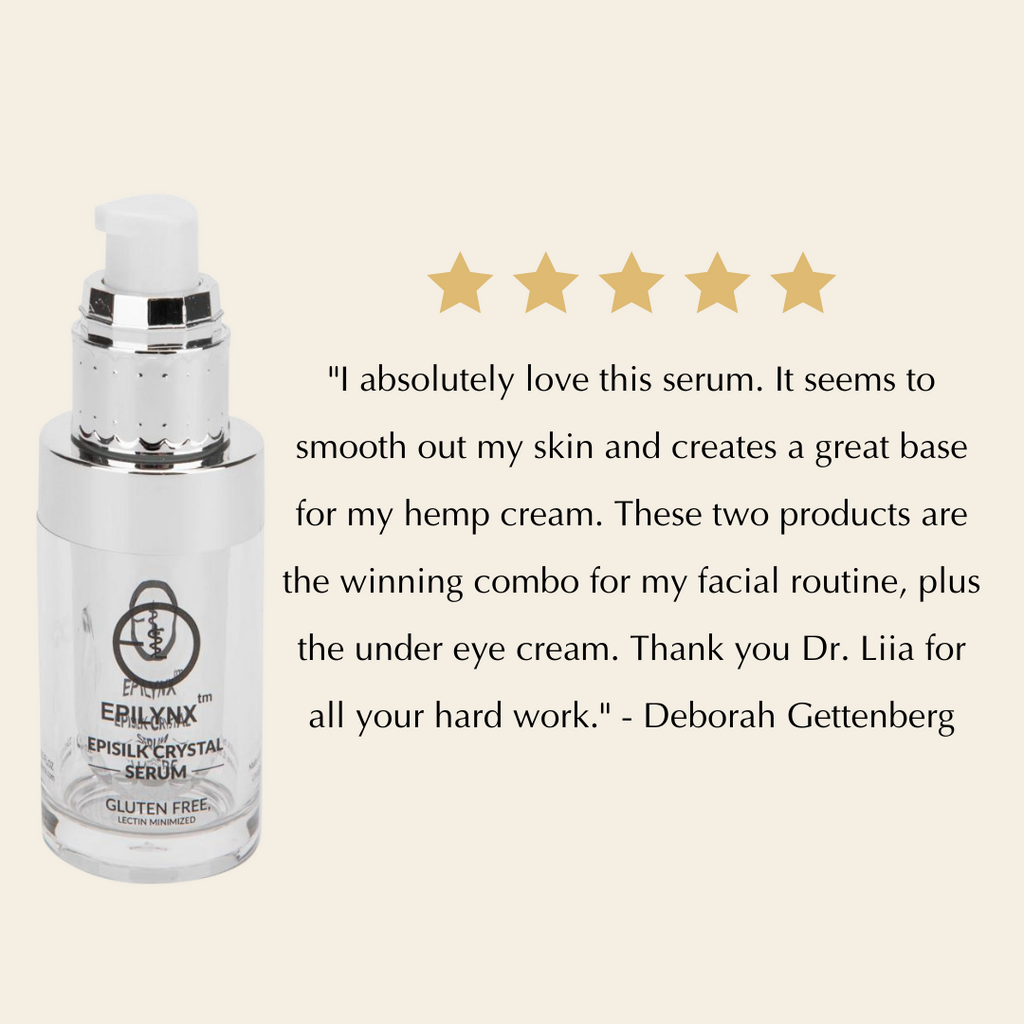 Intense Brightening & Firming Face Serum – Lifting, Hydrating & Hypoallergenic
