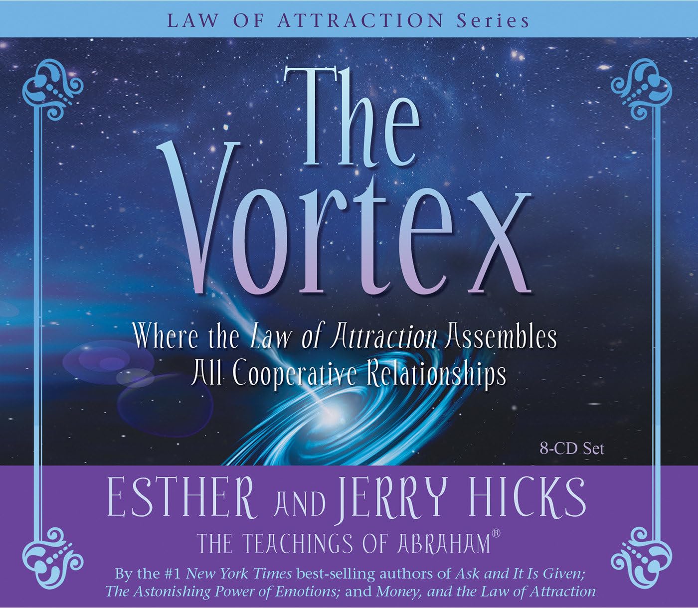 The Vortex: Where the Law of Attraction Assembles All Cooper