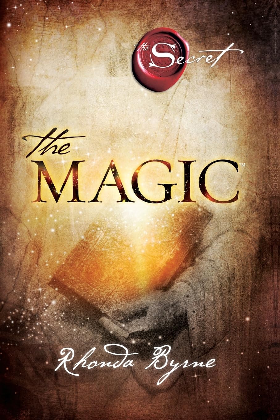 The Magic (The Secret Library) by Byrne, Rhonda