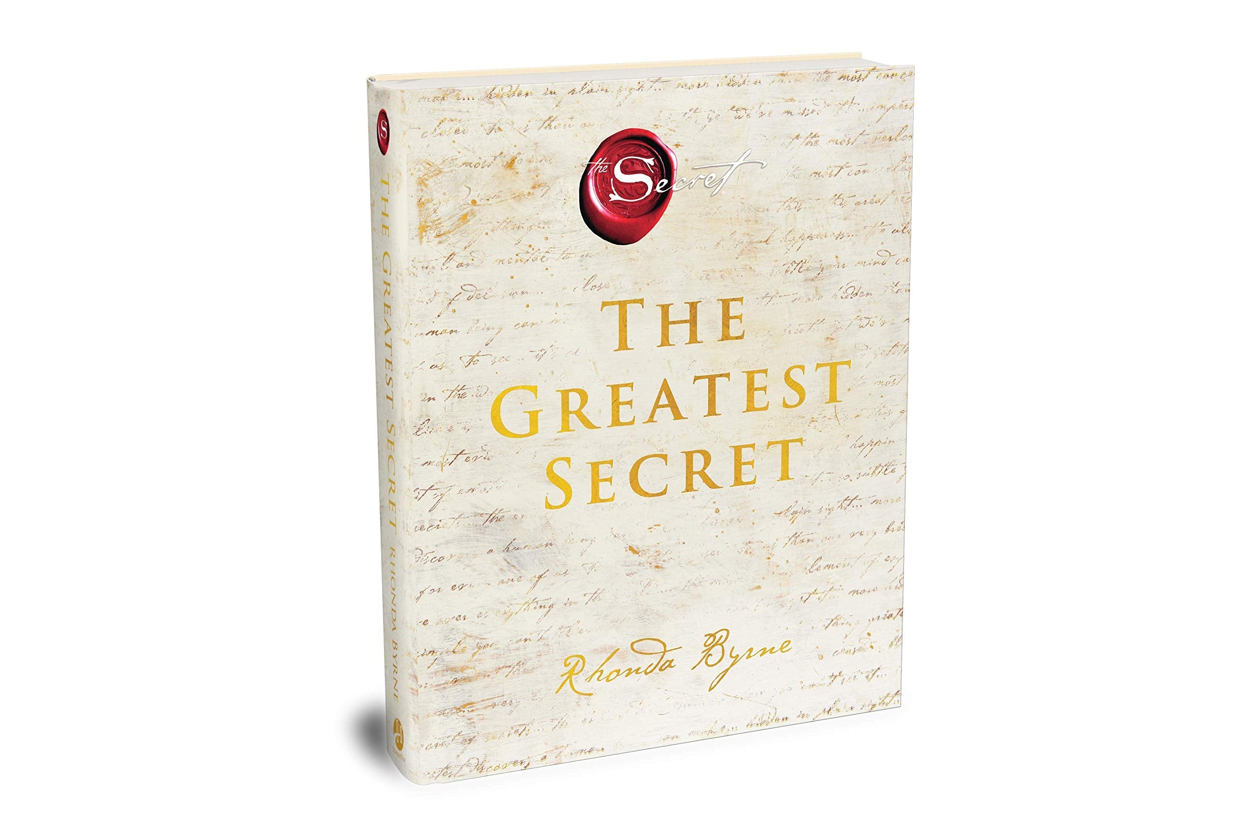 The Greatest Secret: A Profound Guide to End Suffering, Disc