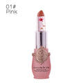 Color-Changing Flower Lip Gloss – Vegan, Gluten-Free, Hydrating Lip Balm