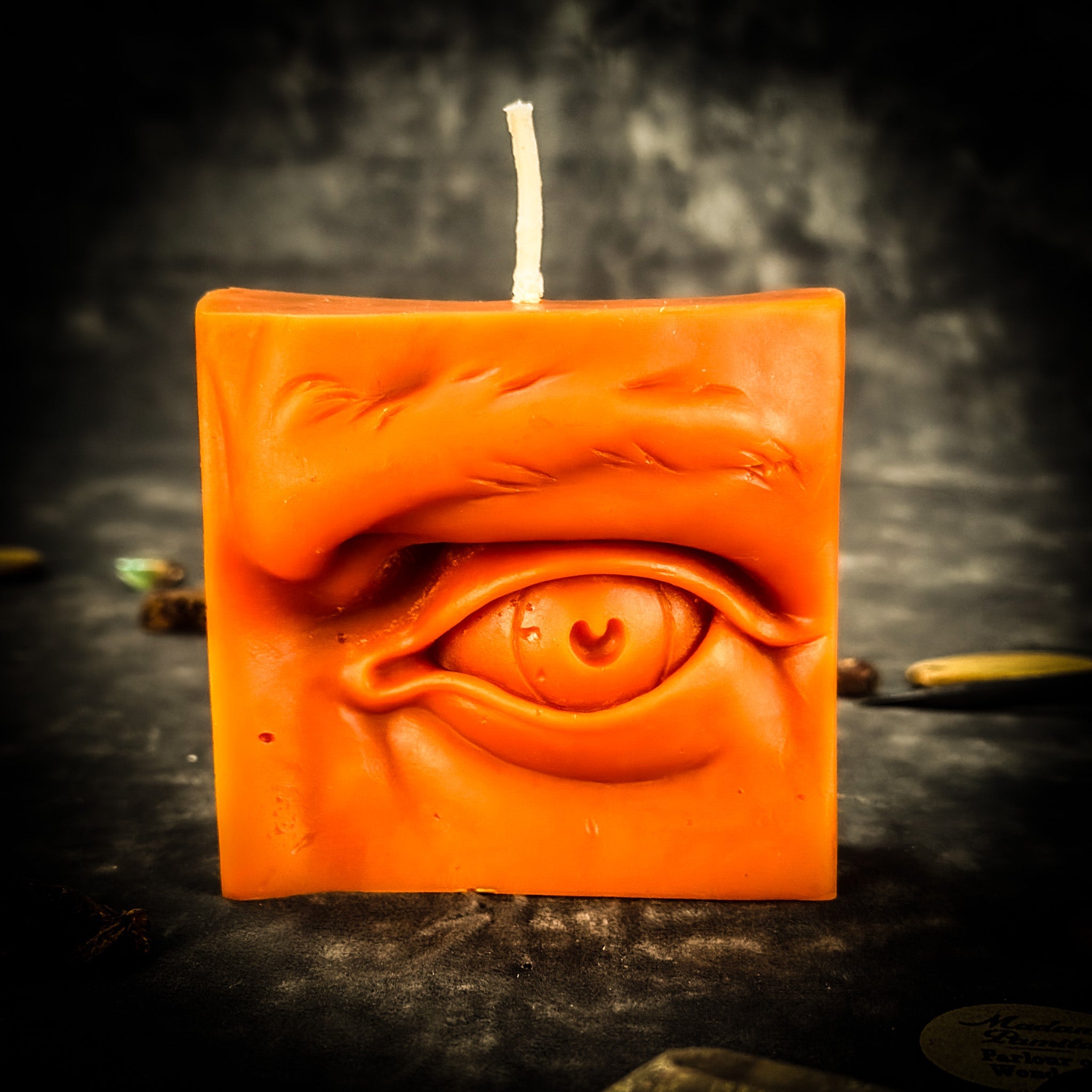 Ex Voto Eye Candle Spell Kit - Vision & Clairvoyance Magic
