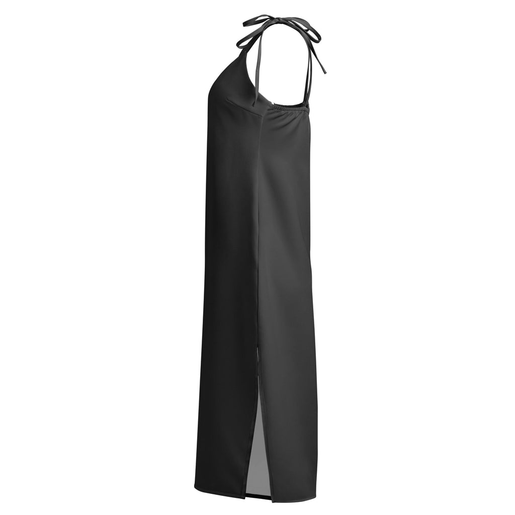 Malia Dress – Noir