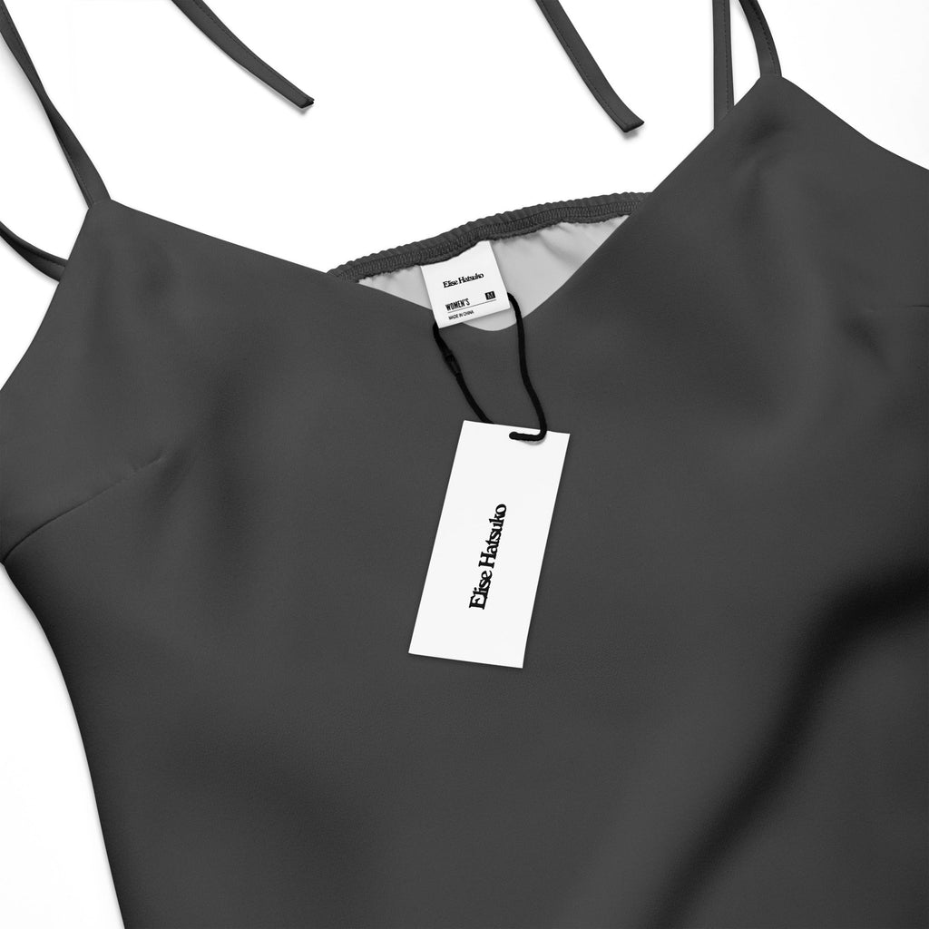 Malia Dress – Noir