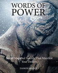 Words of Power: Secret Magickal Sounds That Manifest Your Desires - Paperback