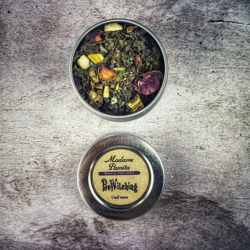 Bewitching Potion Spell Kit