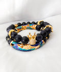 The "Vivid" Crown Set