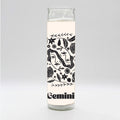 Zodiac Gemini Candle